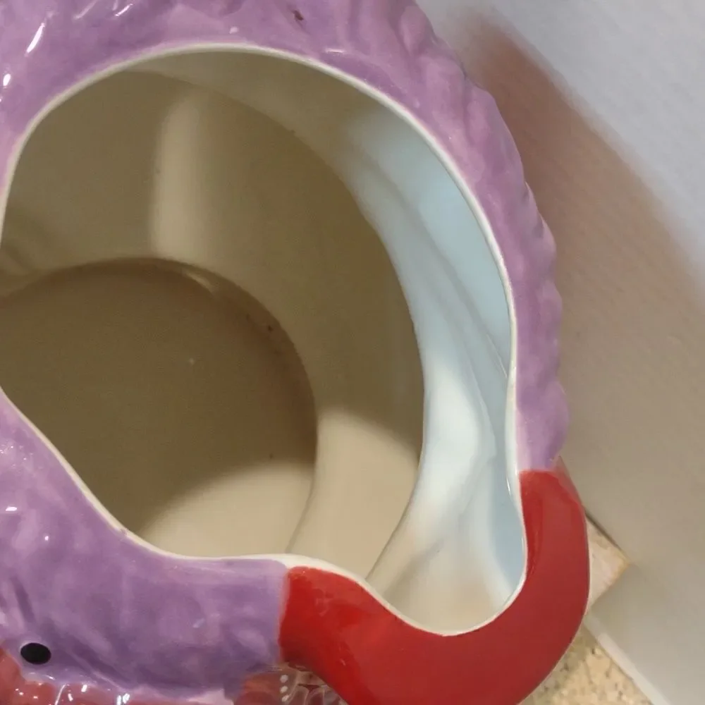 Pig Cookie Jar Kitchen Diva